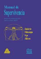 Beispielbild fr Manual de supervivencia para la prepaAldecoa Alvarez, Belen/Alonso Ch zum Verkauf von Iridium_Books
