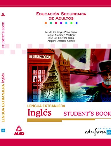 Imagen de archivo de Lengua extranjera: ingls. Student s Estefani Tarifa, Jose Luis/Pea a la venta por Iridium_Books