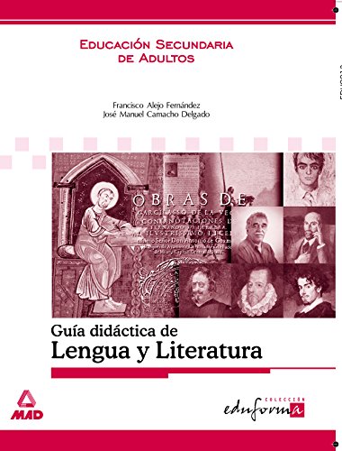 Stock image for Ingls. Gua didctica.Lengua y literCaballero Oliver, Juan Diego/Mar for sale by Iridium_Books