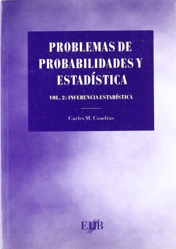 Imagen de archivo de PROBLEMAS PROBABILIDADES 2 EE-2 a la venta por Iridium_Books