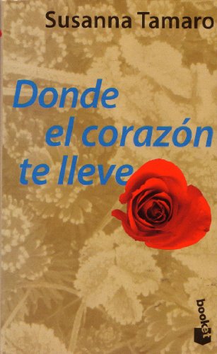 Stock image for Donde El Corazon TE Lleve for sale by Ammareal