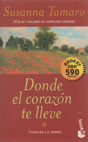 Stock image for Donde El Corazon De Lleve for sale by Ammareal