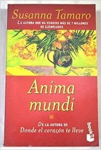 Imagen de archivo de Anima mundi. Traduccin de: Atilio Pentimalli Melacrino. a la venta por La Librera, Iberoamerikan. Buchhandlung