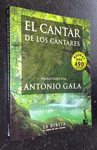 Stock image for El Canter De Los Cantares for sale by NOMBELA LIBROS USADOS
