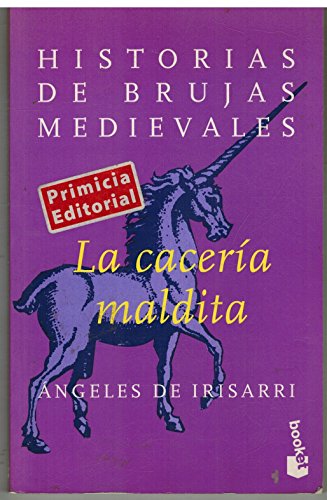 Beispielbild fr La caceria maldita (booket) zum Verkauf von medimops