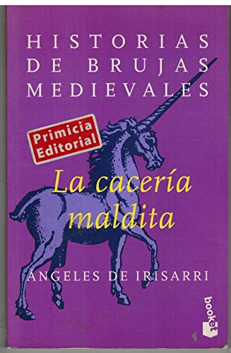 Imagen de archivo de La caceria maldita (booket) a la venta por medimops