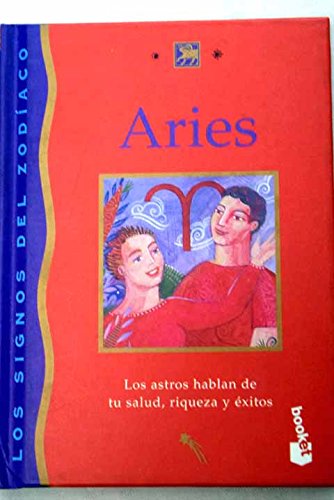 Imagen de archivo de Los signos del zodiaco (Aries) a la venta por Iridium_Books