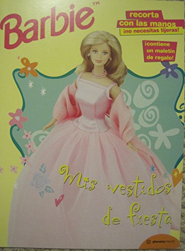 Imagen de archivo de Barbie - Mis Vestidos de Fiesta (Gala Evening Fashions) a la venta por Iridium_Books