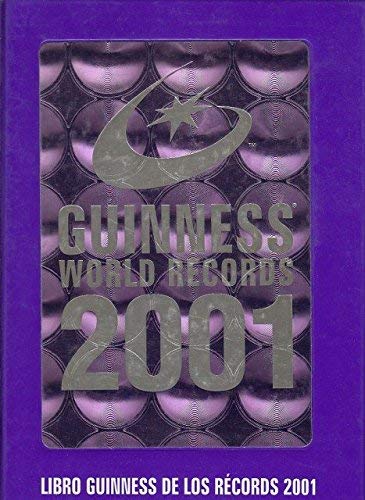 Stock image for GUINESS WORLD RECORDS 2001 . LIBRO GUINESS DE LOS RCORDS 2001 for sale by Mercado de Libros usados de Benimaclet