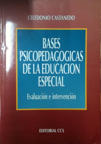 Imagen de archivo de Bases psicopedaggicas de la Educacin Espacial a la venta por LibroUsado | TikBooks