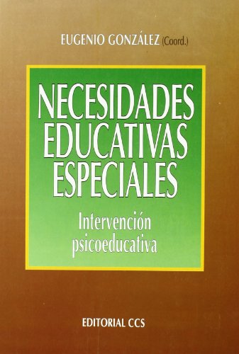 9788483162095: Necesidades educativas especiales