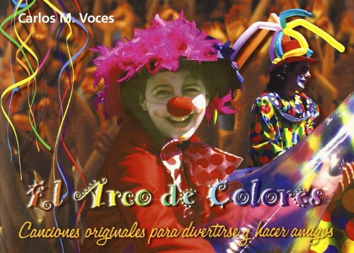 Imagen de archivo de El arco de colores Martnez Voces, Carlos a la venta por Iridium_Books
