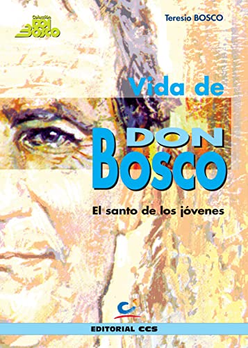 9788483163764: Vida de Don Bosco (Edicin Juventud) - 10 edicin.