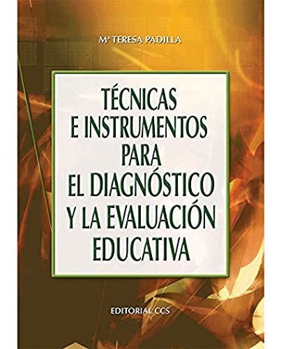 Stock image for Tcnicas e instrumentos para el diagnstico y la evaluacin Educativa for sale by OM Books