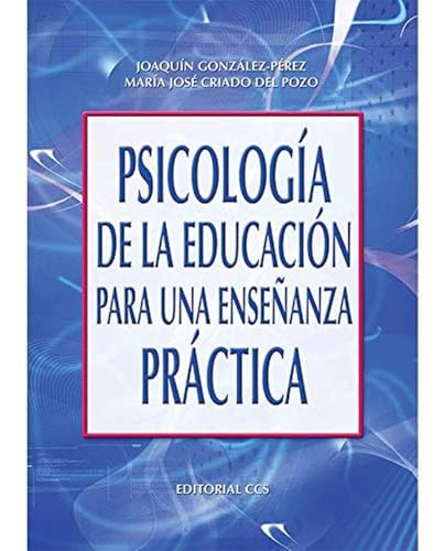 9788483167236: Psicologa de la educacin para una enseanza prctica