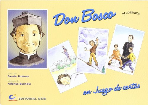 9788483167243: Don Bosco en juego de cartas