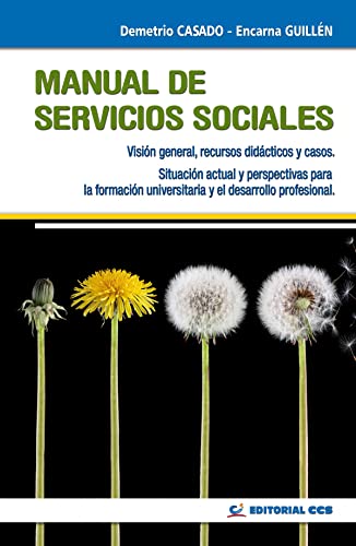 Manual de servicios sociales.