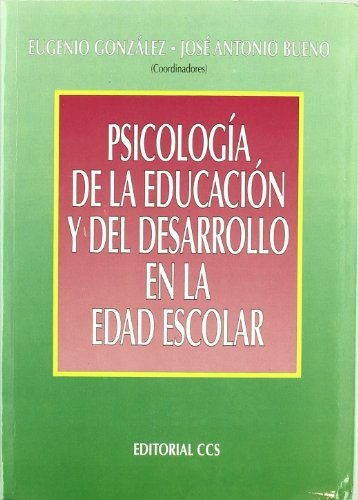 Beispielbild fr Psicologa de la Educacin y Del Desarrollo en la Edad Escolar: 36 zum Verkauf von Hamelyn