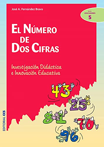 9788483168219: El Nmero De Dos Cifras-2 Edicin: Investigacin didctica e innovacin educativa: 5 (Ciudad de las ciencias)
