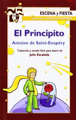 Stock image for EL PRINCIPITO for sale by Zilis Select Books