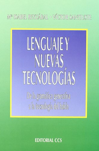 Imagen de archivo de Lenguaje y nuevas tecnologias: De la Reyzbal Manso, Mara Isabel; Sa a la venta por Iridium_Books