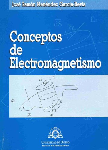Stock image for Conceptos de Electromagnetismo for sale by Iridium_Books