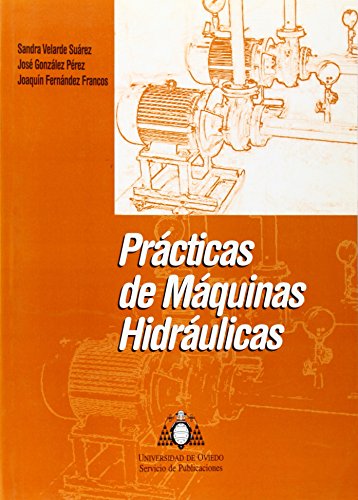 Stock image for Prcticas de mquinas hidrulicas for sale by medimops