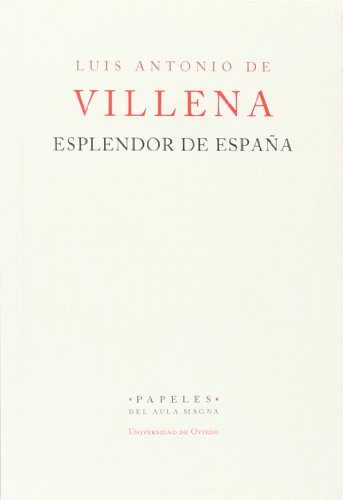 Imagen de archivo de ESPLENDOR DE ESPA?A a la venta por Hiperbook Espaa