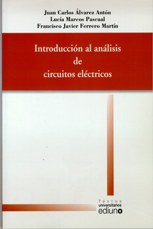 Imagen de archivo de INTRODUCCIN AL ANLISIS DE CIRCUITOS EL?CTRICOS a la venta por Zilis Select Books