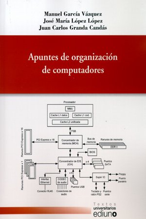 Apuntes de organización de computadores