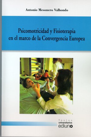 Imagen de archivo de Psicomotricidad y Fisioterapia en el marco de la Convergencia Europea a la venta por Zilis Select Books