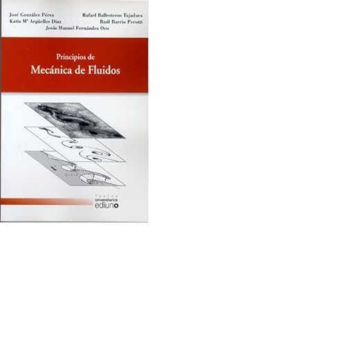 Stock image for PRINCIPIOS DE MECNICA DE FLUIDOS for sale by Zilis Select Books