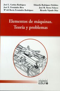 Imagen de archivo de Elementos de mquinas. Teora y problemas a la venta por Zilis Select Books