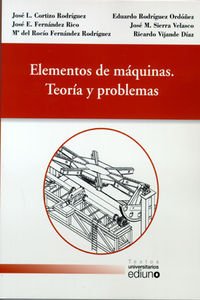 9788483178140: Elementos de mquinas. Teora y problemas (Textos Universitarios)