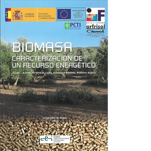 9788483179307: Biomasa: Caracterizacin de un recurso energtico