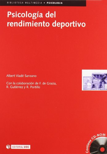 Imagen de archivo de Psicologa del rendimiento deportivo a la venta por Iridium_Books