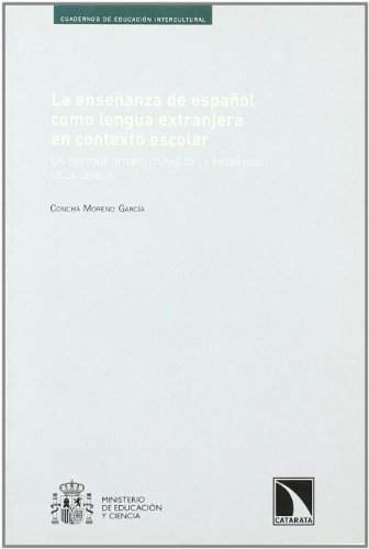 ENSEÑANZA DEL ESPAÑOL COMO LENGUA EXTRANJERA