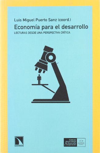 Economía para el desarrollo : lecturas desde una perspectiva crítica (Mayor, Band 270) - Puerto Sanz, Luis Miguel