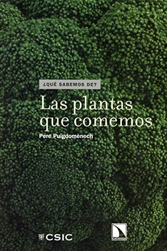 9788483194478: Plantas Que Comemos Las (QUE SABEMOS DE?)
