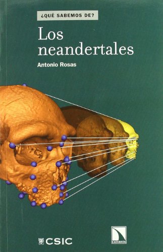 9788483194898: Neandertales (QUE SABEMOS DE?)