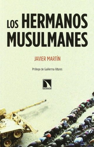 Stock image for Los hermanos musulmanes for sale by Librairie Th  la page