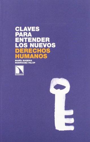 Imagen de archivo de Claves para Entender los Nuevos Derechos Humanos. a la venta por OM Books