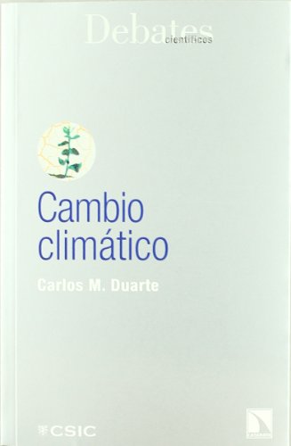 Imagen de archivo de Cambio climtico a la venta por Iridium_Books