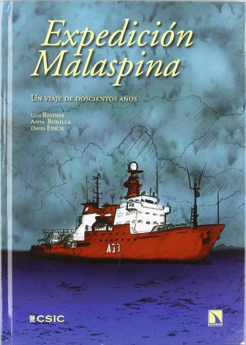 Imagen de archivo de EXPEDICION MALASPINA. UN VIAJE DE DOSCIENTOS AOS a la venta por KALAMO LIBROS, S.L.