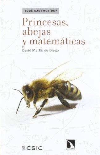 Stock image for Princesas Abejas Y Matematicas for sale by Anybook.com