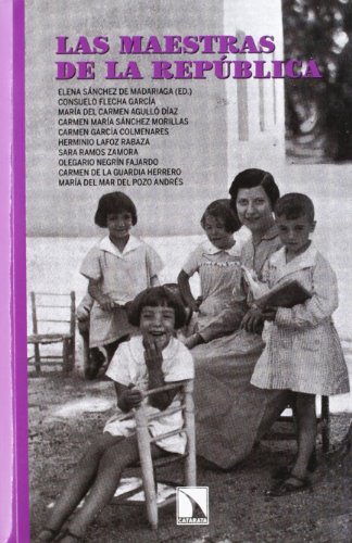 Stock image for Las maestras de la Repblica for sale by Revaluation Books