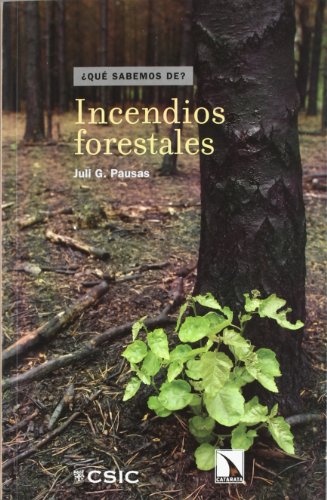 Stock image for Incendios forestales for sale by Iridium_Books