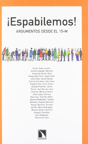 9788483197363: Espabilemos!: Argumentos desde el 15-M (Mayor) (Spanish Edition)