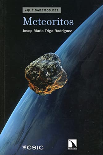 Stock image for Meteoritos (que sabemos de) for sale by Iridium_Books