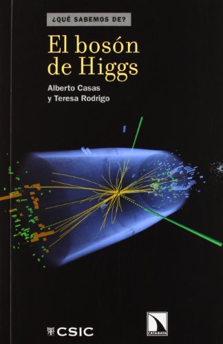 9788483197721: El bosn de Higgs